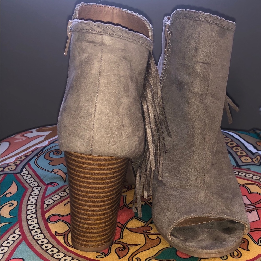 Booties